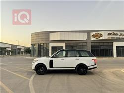 Land Rover Range Rover Vogue